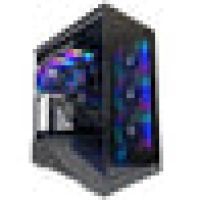 pc sobremesa tecnowake wakextreme-x 16 intel core i5-14400f 16gb 1tb ssd rtx 5070 windows 11 wifi rgb