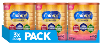 Enfamil 2 Premium Complete 3x800 gr