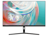 monitor - peaq pmo s225-vfc 22 full-hd 75 hz 6 ms va alineacion vertical negro