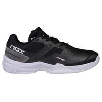zapatillas nox at10 pro negro blanco