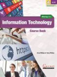 moving into information technology workbook with audio cd