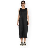 wendy trendy mono jumpsuit 691064 - black para mujer