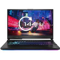 asus rog strix g712lu gaming laptop - intelu0026regcore i7 gtx 1660 ti 512 gb ssd red