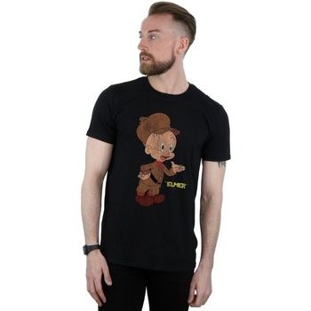 Dessins Animés Camiseta BI35141 para hombre