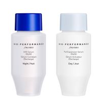 shiseido bio-performance duo de serums complemetarios 60ml