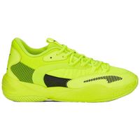 puma zapatillas de baloncesto baskets court rider 20 fluorescent green para hombre