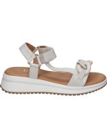 sandalias con cuna blancas dangela dko28174 37