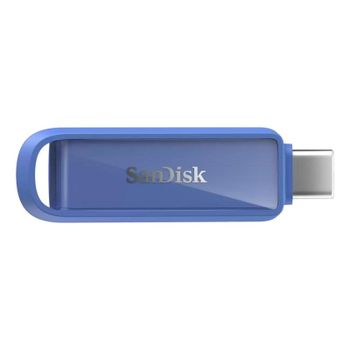 Unidad flash USB SanDisk Phone Drive 512 GB USB Tipo C 150 MB/s blanca