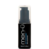 men-u matt moisturiser 100ml - with pump