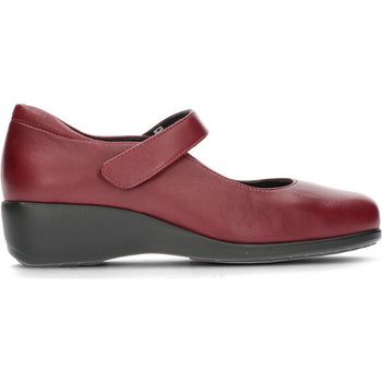 Comfort Class Bailarinas 1334 rojo para mujer