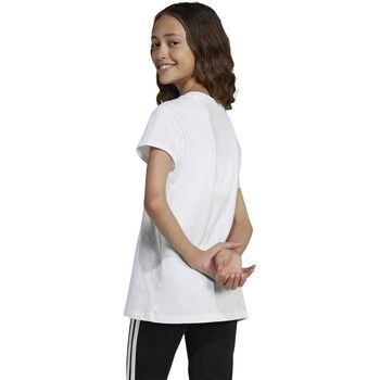 adidas Camiseta Essentials Linear para niña
