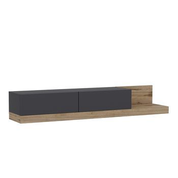 Mueble Tv De Madera 
