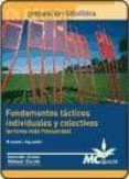 fundamentos tacticos individuales y colectivos errores mas frecuentes
