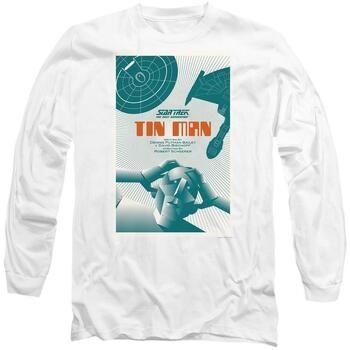 Star Trek Camiseta manga larga The Next Generation Season 3 Episode 20 para mujer