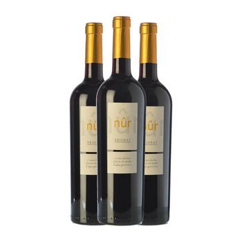 Pedregosa Vino Tinto Nur Priorat Reserva 75 Cl 14.5% Vol. (pack De 3 Unidades)