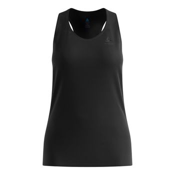 Odlo Essential Camiseta de running Mujeres-negro