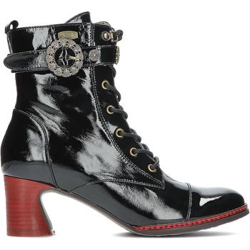 Laura Vita Botines incao10 negro para mujer