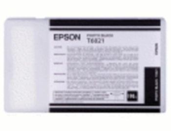 Epson T6121 (T612100) Photo Black High Capacity Original Ink Cartridge