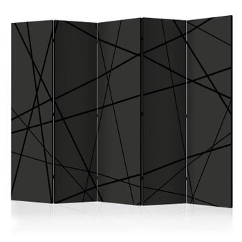 Biombo - Dark Intersection Ii (225x172 Cm)
