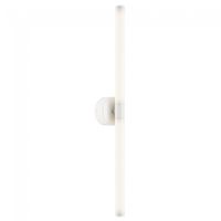 aplique de pared led axis 2x8w