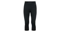 mallas 3 4 odlo performance warm eco black