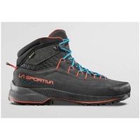 la sportiva zapatillas de senderismo tx 4 evo mid gtx para hombre