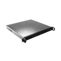rack lanberg sc01-4201-10b 1u negro 4 ventiladores 430x420x445mm