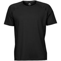 tee jays camiseta tj7020 para hombre