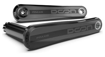 Bielas praxis doon m30 negras