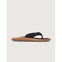 koala bay chanclas tongs a orteils noires - duncan para hombre