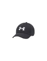 gorra de fitness under armour blitzing adj negro hombre