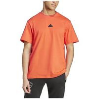 adidas camiseta t-shirt brand love ample en coton para mujer