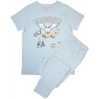 harry potter camisa manga larga 7-8 ans bi54148 para nina