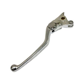 Palanca de control del manillar Brembo PSC embrague ajustable gris