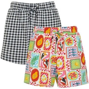 Threadbare Short Eiren para mujer