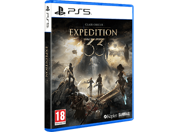 PS5 Clair Obscur: Expedition 33
