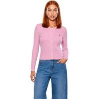 i am chaqueta de punto cardigan cotone treccia 26235 para mujer