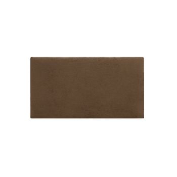 Cabecero Tapizado Oslo Marrón 200x80cm - Cama 160/170 Cm