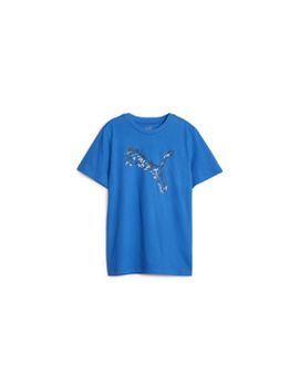 Camiseta de Puma Active Sports Graphic Infantil