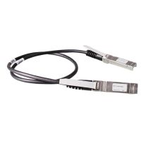 cable dac hpe aruba networking x240 10g sfp 065 m