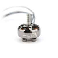 motor sin escobillas emax eco ii 2306 1900kv 3-6s o 2400kv 3-4s para drones de carreras fpv - 4 piezas