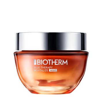 Biotherm Cosmética Facial Blue Therapy Amber Algae Revitalize Night
