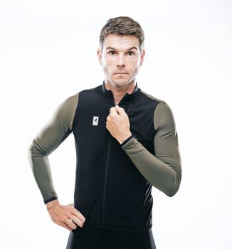 Maillot manga larga OUTTER ALASKA (HOMBRE) S