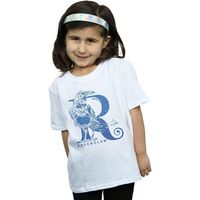 harry potter camiseta ravenclaw para nina