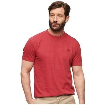 Superdry Camiseta T-shirt Vintage Texture manches courtes para hombre