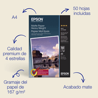 papel eps mate alt gramaje a4