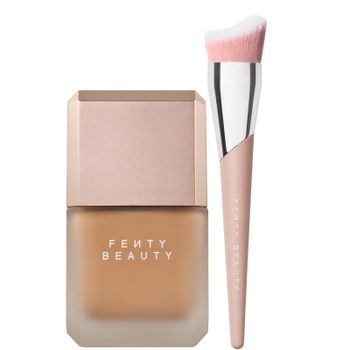 Fenty Beauty Pro Filt'r Fluid Flex Foundation & Brush Bundle (Various Shades) - 346W