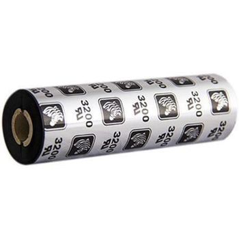 Zebra 03200GS11007 Original Wax/Resin Printer Ribbon 3200 (110mm x 74m)