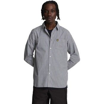 Lyle & Scott Camisa manga larga LS336 para hombre