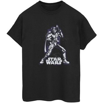 Disney Camiseta BI53842 para mujer